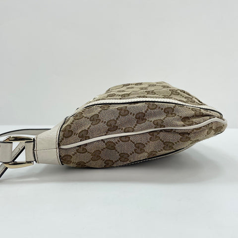 GUCCI Abby Shoulder Bag beige WS30240