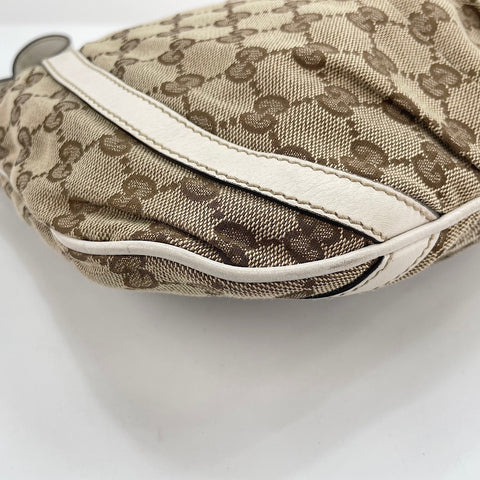 GUCCI Abby Shoulder Bag beige WS30240
