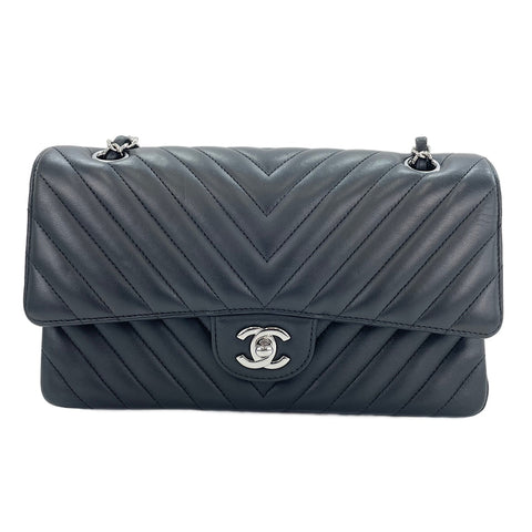 CHANEL Matelass 25 Shoulder Bag black WS30241