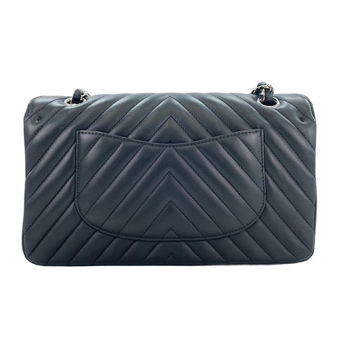 CHANEL Matelass 25 Shoulder Bag black WS30241