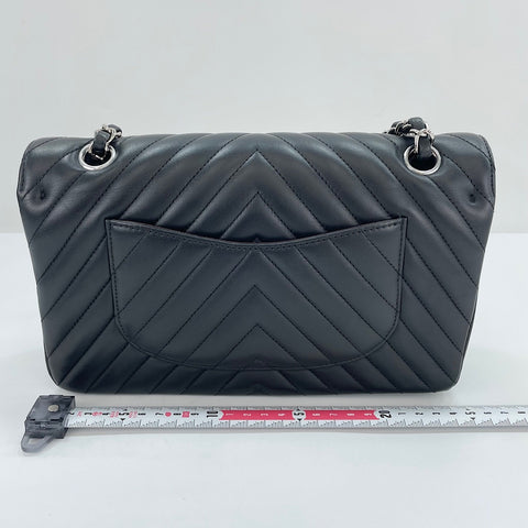 CHANEL Matelass 25 Shoulder Bag black WS30241
