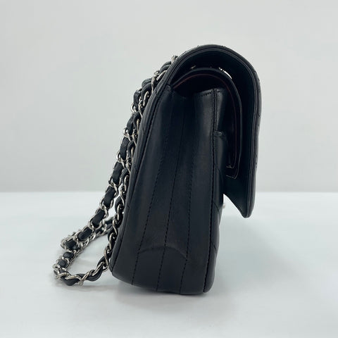 CHANEL Matelass 25 Shoulder Bag black WS30241