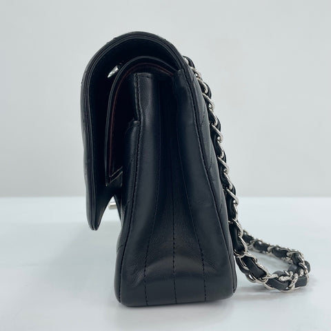 CHANEL Matelass 25 Shoulder Bag black WS30241