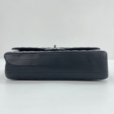 CHANEL Matelass 25 Shoulder Bag black WS30241