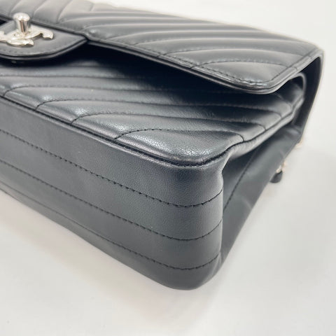 CHANEL Matelass 25 Shoulder Bag black WS30241