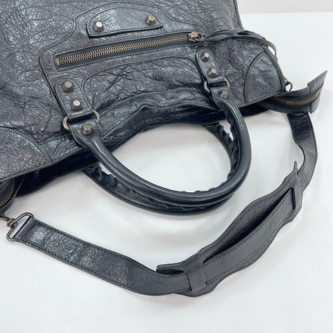 CHANEL Tote Bag black WS30243