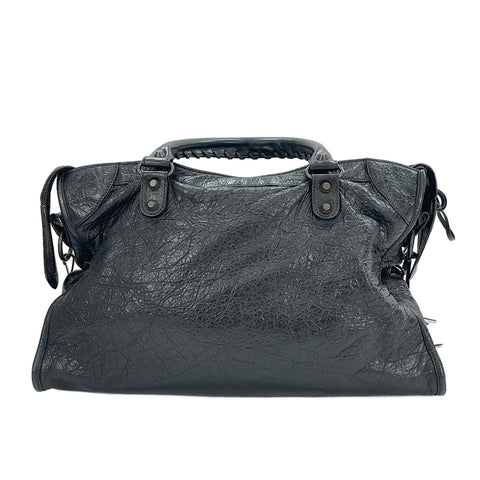 CHANEL Tote Bag black WS30243