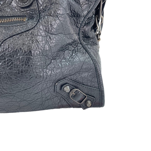 CHANEL Tote Bag black WS30243