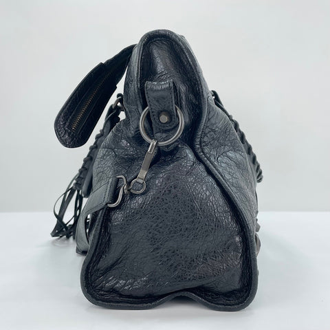 CHANEL Tote Bag black WS30243
