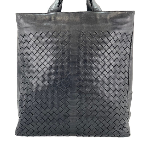 BOTTEGAVENETA INTRECCIATO Handbag black WS30245