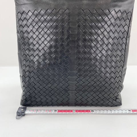 BOTTEGAVENETA INTRECCIATO Handbag black WS30245