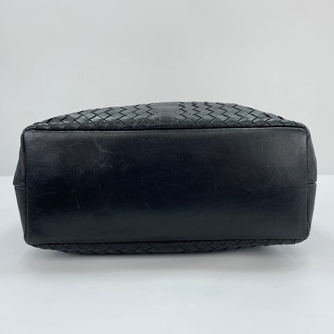 BOTTEGAVENETA INTRECCIATO Handbag black WS30245