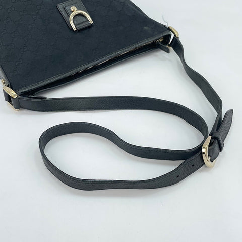 GUCCI Abby Shoulder Bag black WS30246