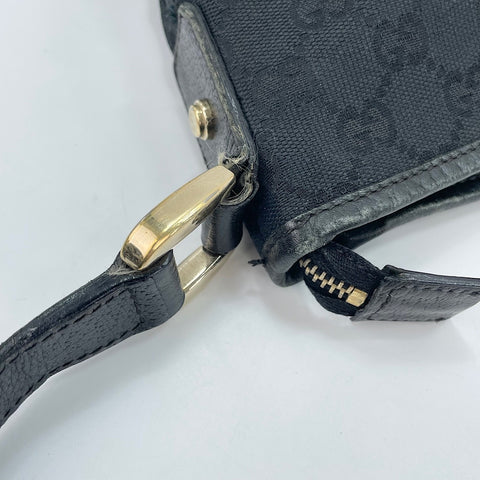 GUCCI Abby Shoulder Bag black WS30246