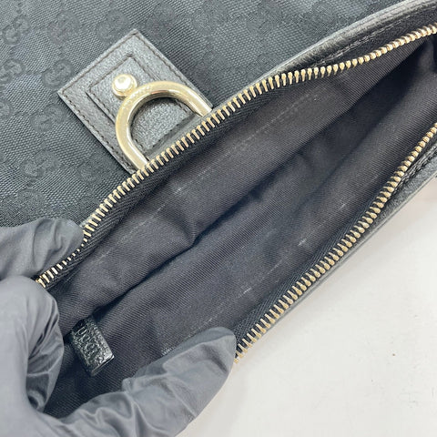 GUCCI Abby Shoulder Bag black WS30246