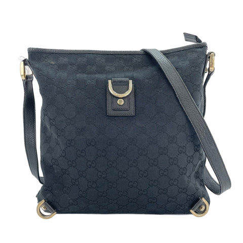 GUCCI Abby Shoulder Bag black WS30246