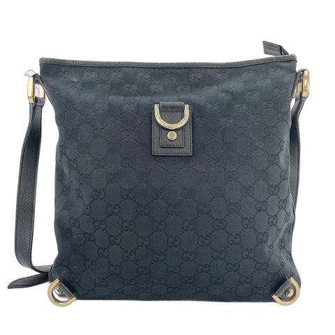 GUCCI Abby Shoulder Bag black WS30246