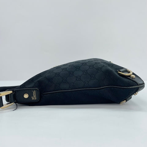 GUCCI Abby Shoulder Bag black WS30246