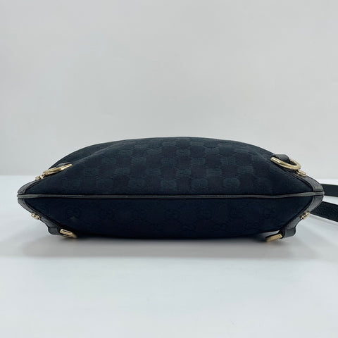 GUCCI Abby Shoulder Bag black WS30246