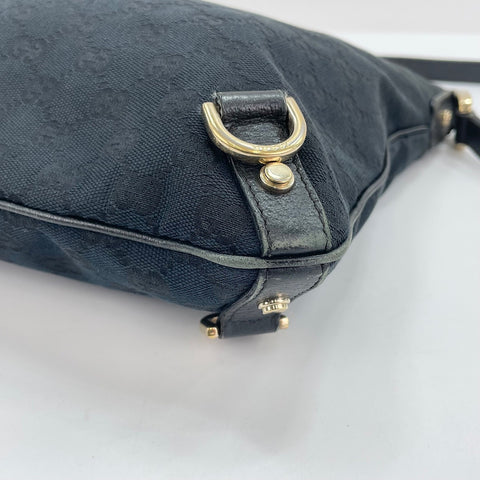 GUCCI Abby Shoulder Bag black WS30246