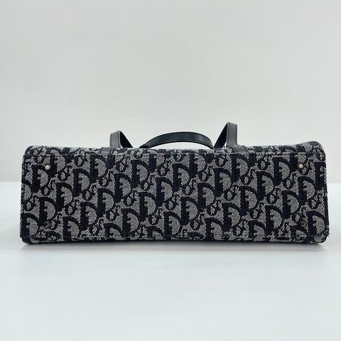 Christian Dior Trotter Handbag black WS30247