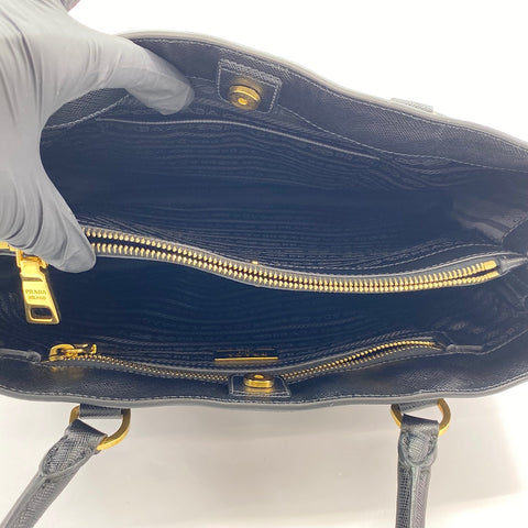 PRADA Handbag black WS30251