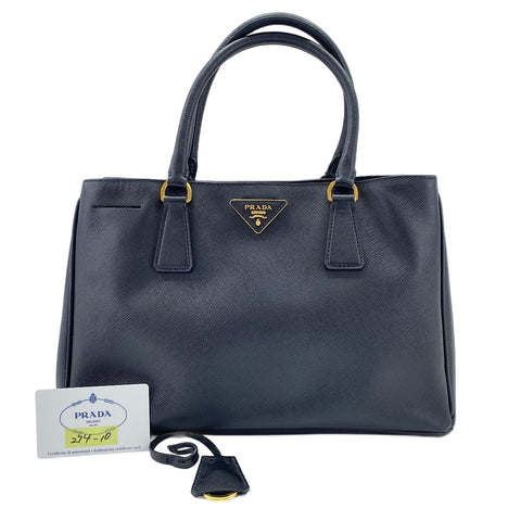 PRADA Handbag black WS30251
