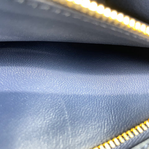 Christian Dior 30 Montaigne Shoulder Bag Navy WS30253