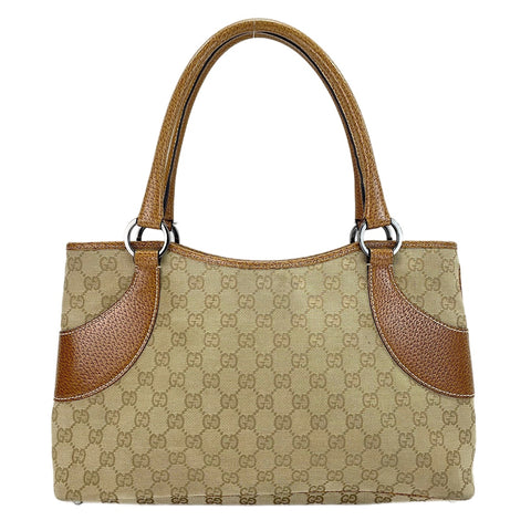 GUCCI Tote Bag Brown WS30254