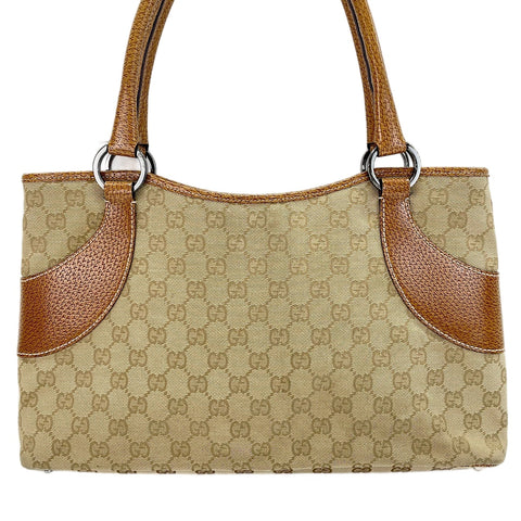 GUCCI Tote Bag Brown WS30254