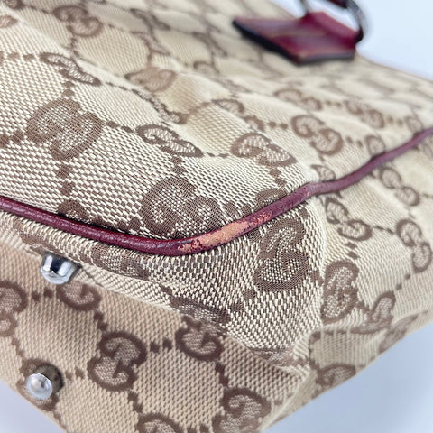 GUCCI Tote Bag Red WS30256