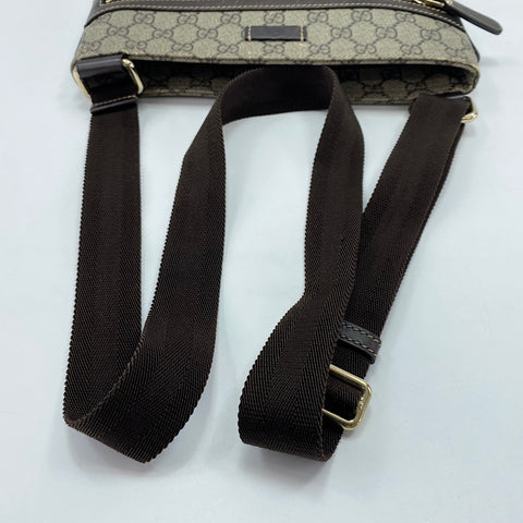 GUCCI Shoulder Bag beige WS30257