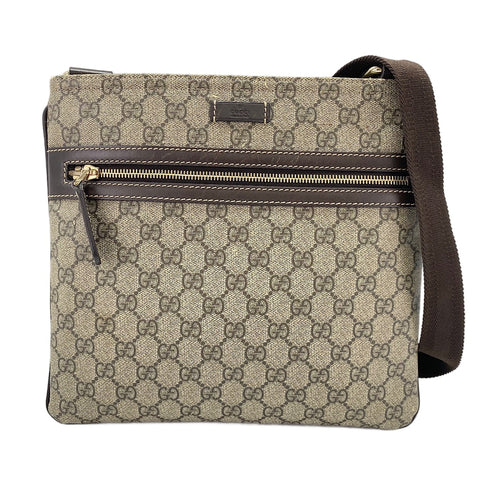 GUCCI Shoulder Bag beige WS30257