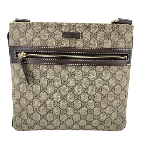GUCCI Shoulder Bag beige WS30257