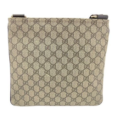 GUCCI Shoulder Bag beige WS30257