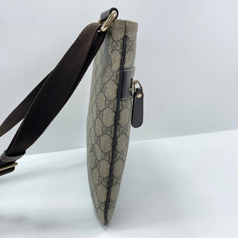 GUCCI Shoulder Bag beige WS30257