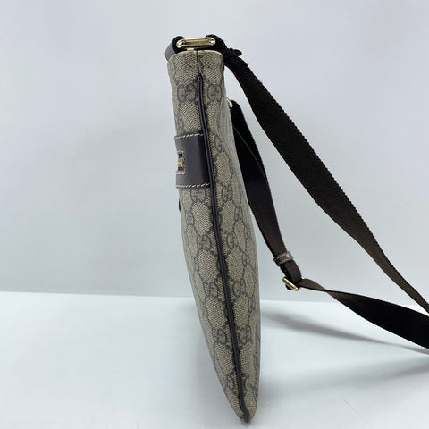 GUCCI Shoulder Bag beige WS30257