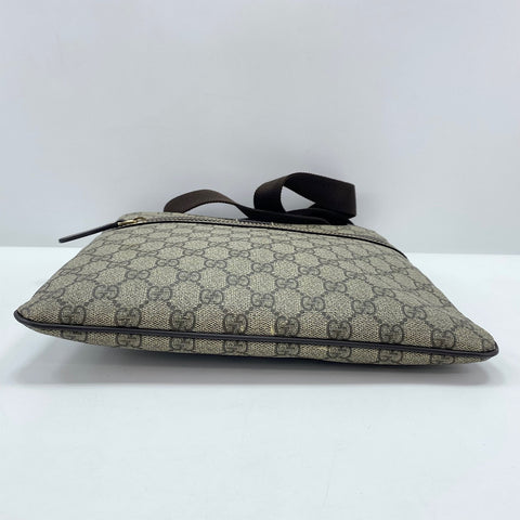 GUCCI Shoulder Bag beige WS30257