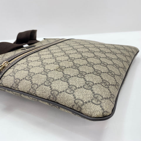 GUCCI Shoulder Bag beige WS30257