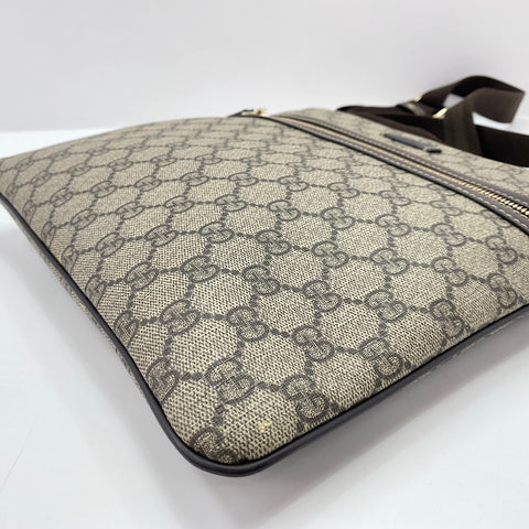 GUCCI Shoulder Bag beige WS30257