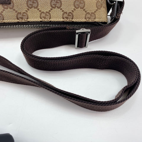 GUCCI Shoulder Bag beige WS30258