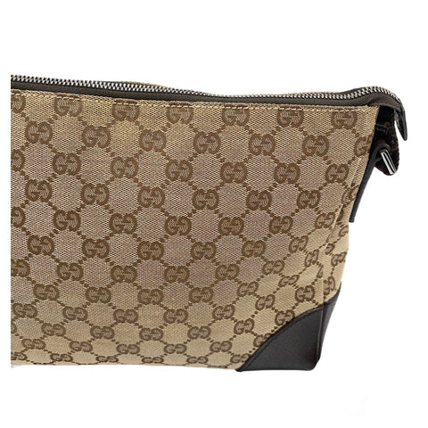 GUCCI Shoulder Bag beige WS30258