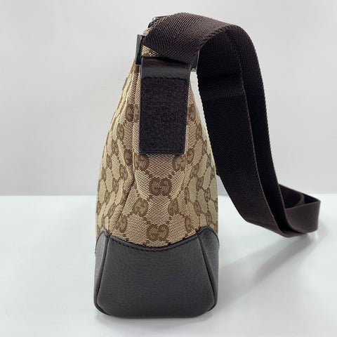 GUCCI Shoulder Bag beige WS30258