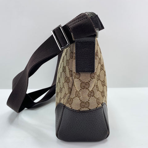 GUCCI Shoulder Bag beige WS30258