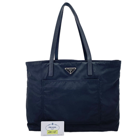 PRADA Tote Bag black WS30259