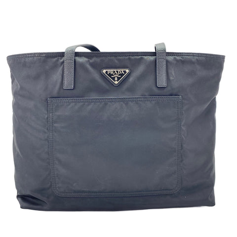 PRADA Tote Bag black WS30259