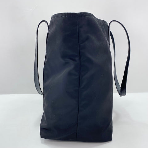 PRADA Tote Bag black WS30259