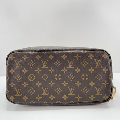 LOUIS VUITTON Neverfull MM Tote Bag Brown WS30260