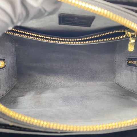 LOUIS VUITTON Pont Neuf Handbag black WS30262