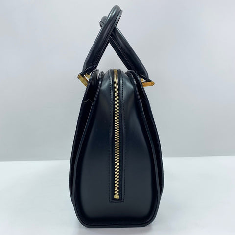 LOUIS VUITTON Pont Neuf Handbag black WS30262